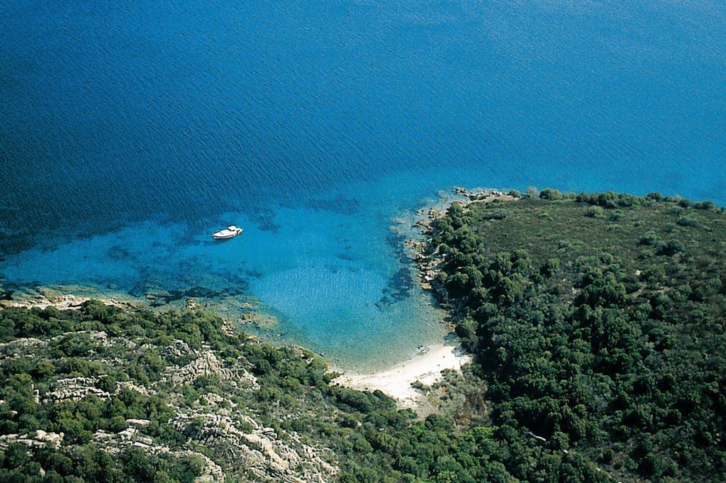 Hotel Capo D'Orso Thalasso & Spa Палау Екстериор снимка